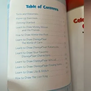 Disney | Office | Disney Learn To Draw Book | Poshmark